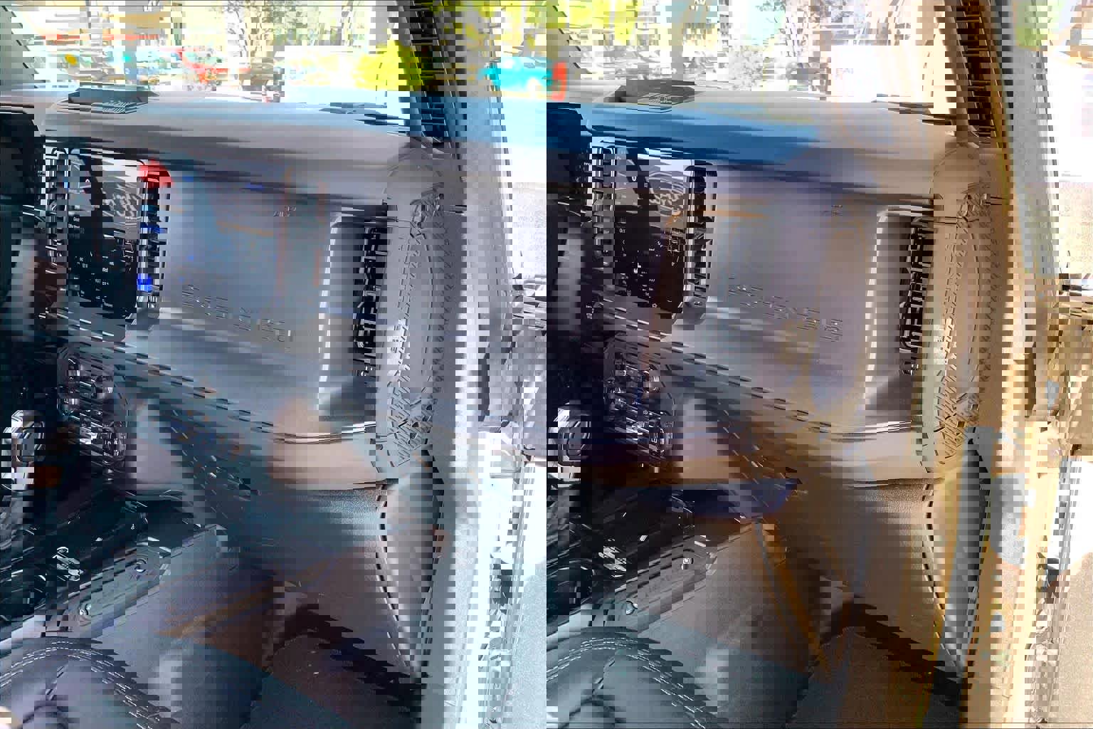 Used 2025 Ford Bronco Big Bend AWD/4WD image 19