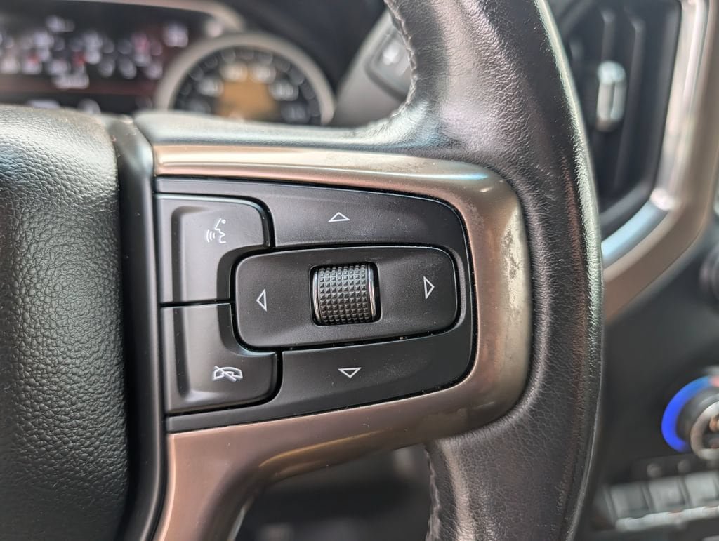 Used 2020 Chevrolet Silverado 1500 High Country AWD/4WD image 10