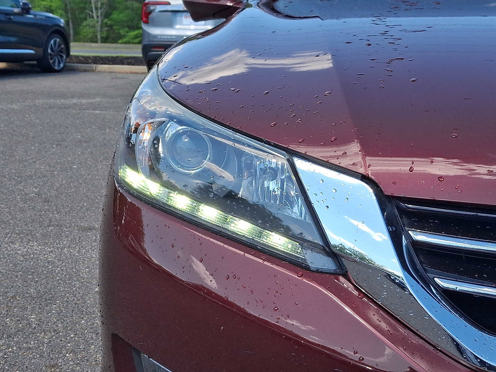 Used 2015 Honda Accord EX-L image 10