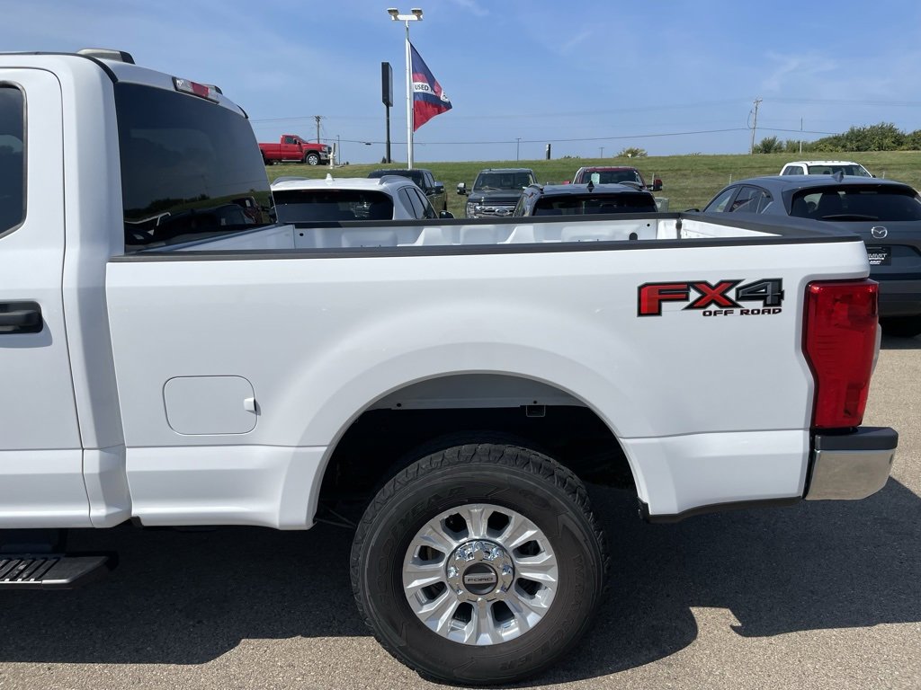 Used 2021 Ford F250 XL w/ STX Appearance Package image 34