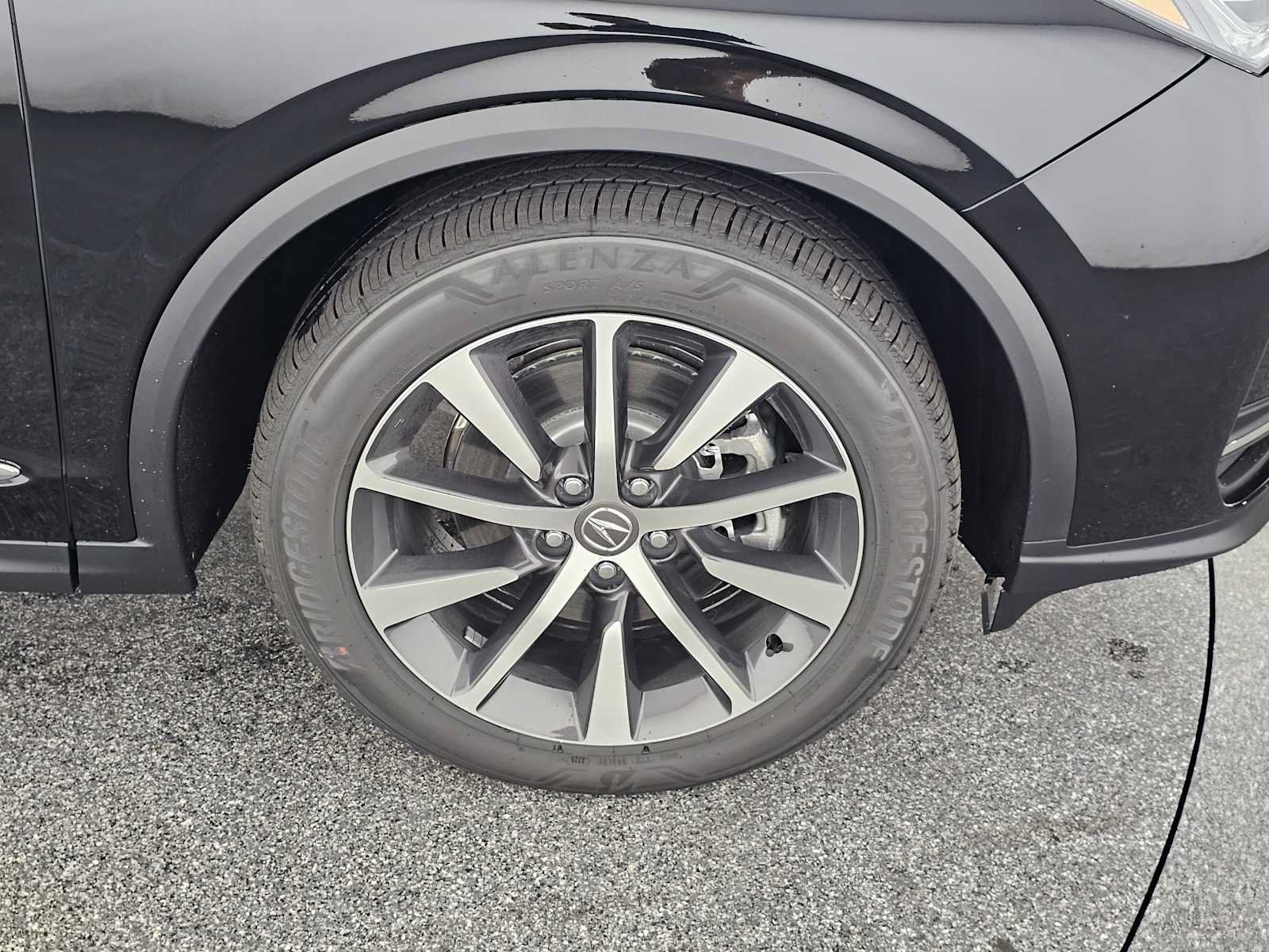 New 2026 Acura MDX w/ Technology Package FWD image 9