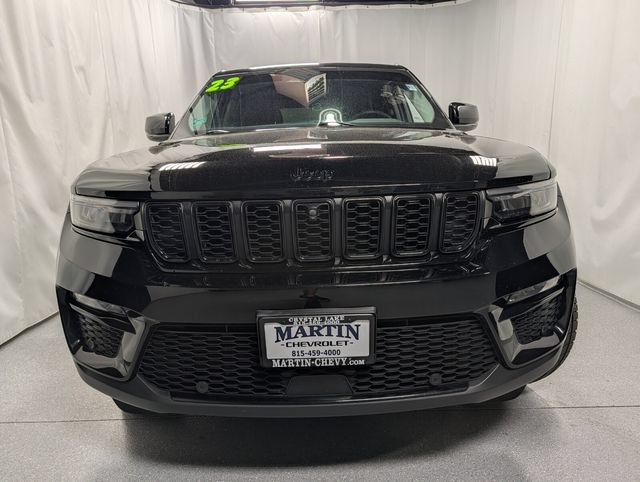 Used 2023 Jeep Grand Cherokee Limited w/ Luxury Tech Group II AWD/4WD image 6