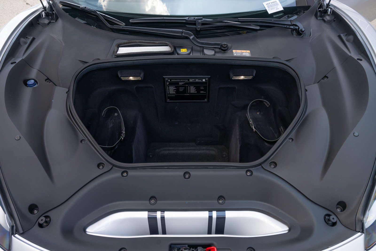 Used 2020 Ferrari 488 Pista Spider RWD image 12