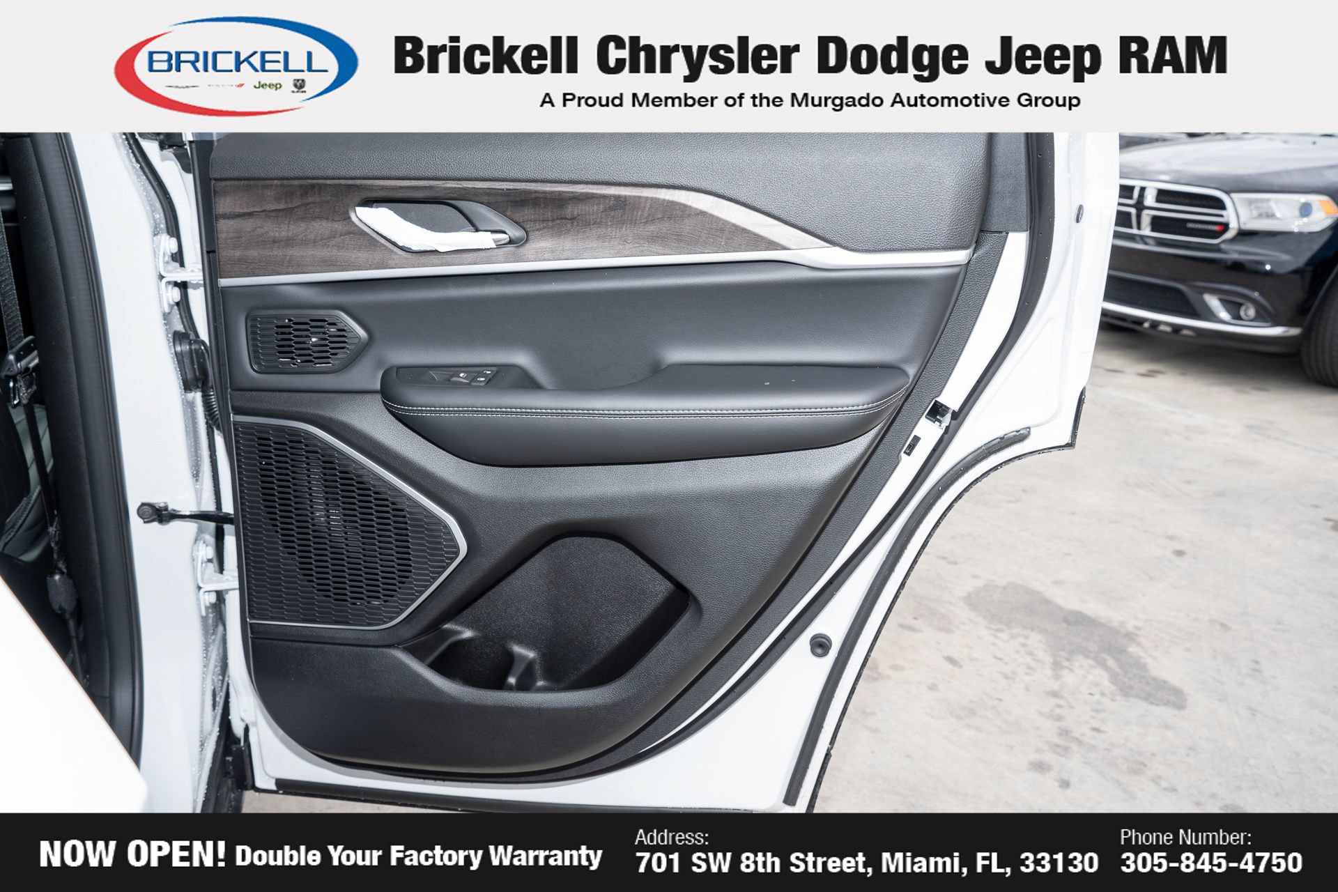 New 2026 Jeep Grand Cherokee Limited w/ Limited Altitude Package RWD image 14