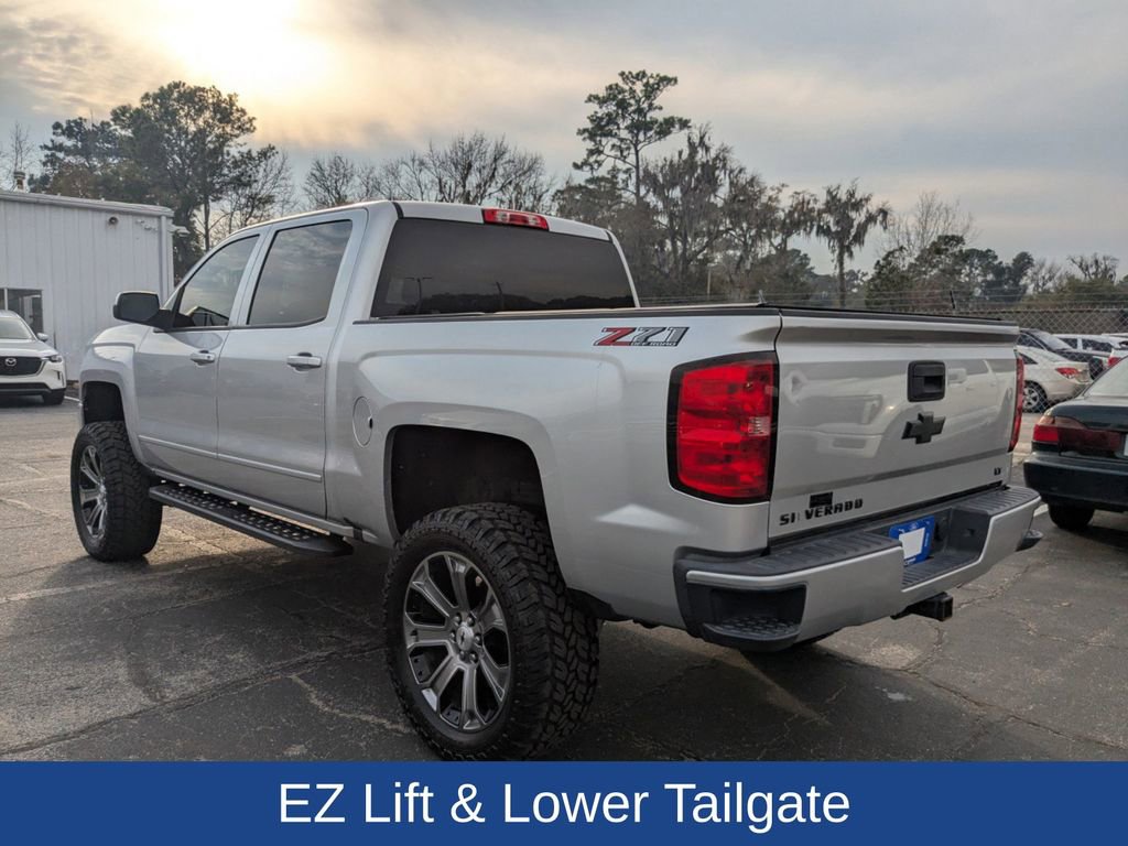 Used 2018 Chevrolet Silverado 1500 LT w/ All Star Edition image 6