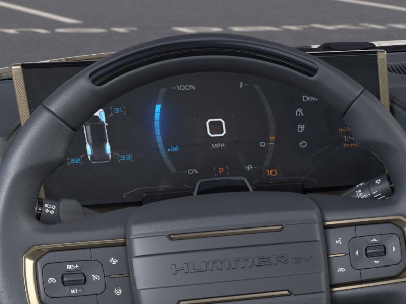 New 2025 GMC Hummer EV 3X w/ Extreme Off-Road Package image 18