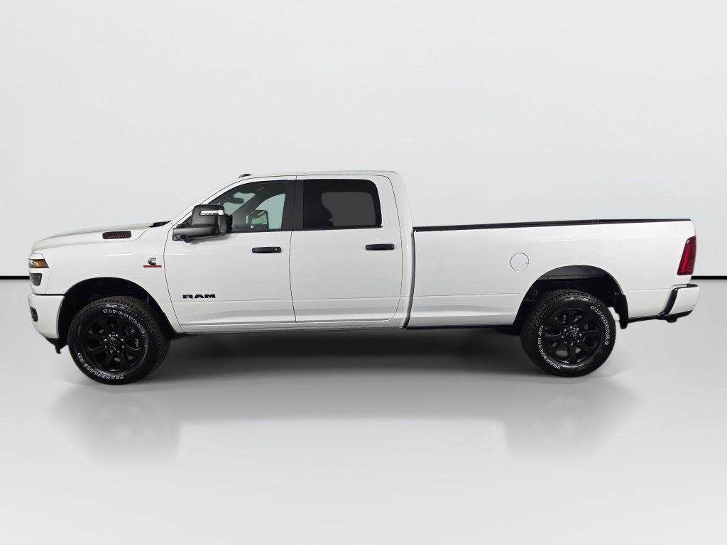 New 2026 RAM 3500 Big Horn AWD/4WD image 7