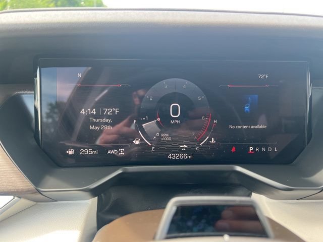 Used 2024 GMC Acadia Denali w/ Super Cruise Package AWD/4WD image 15