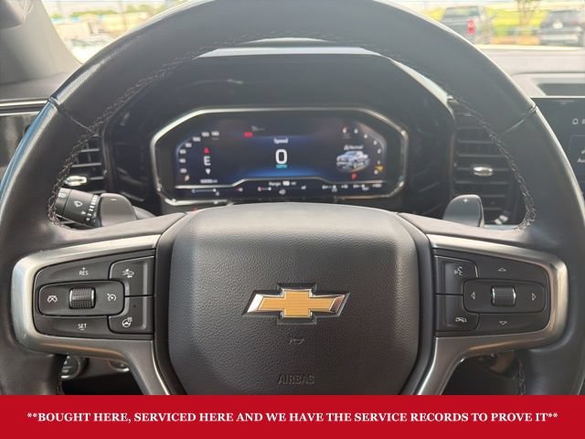 Used 2024 Chevrolet Silverado 1500 LTZ w/ LTZ Convenience Package II RWD image 15