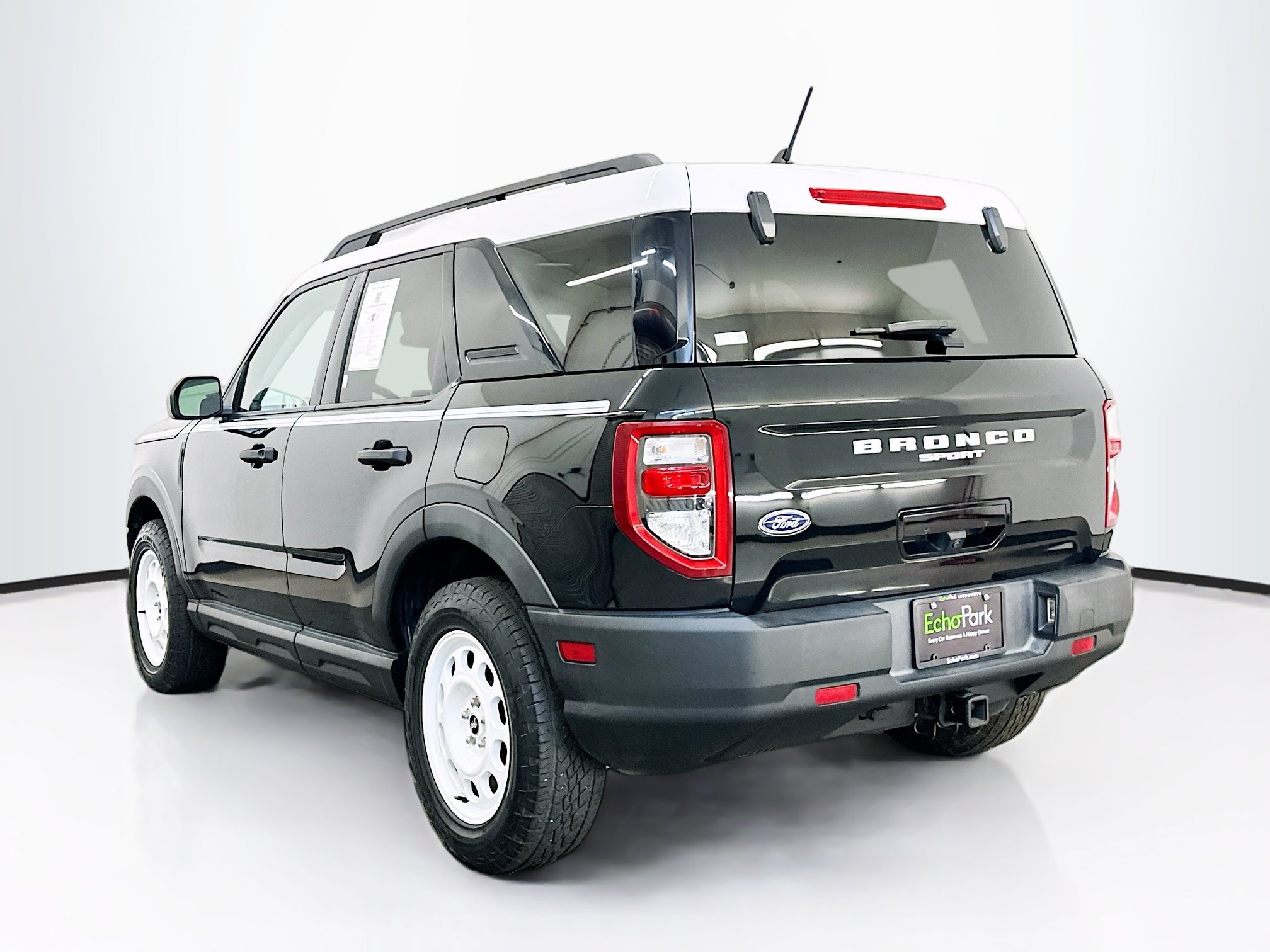 Used 2023 Ford Bronco Sport Heritage AWD/4WD image 5
