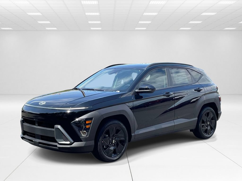 New 2026 Hyundai Kona SEL Sport FWD image 3