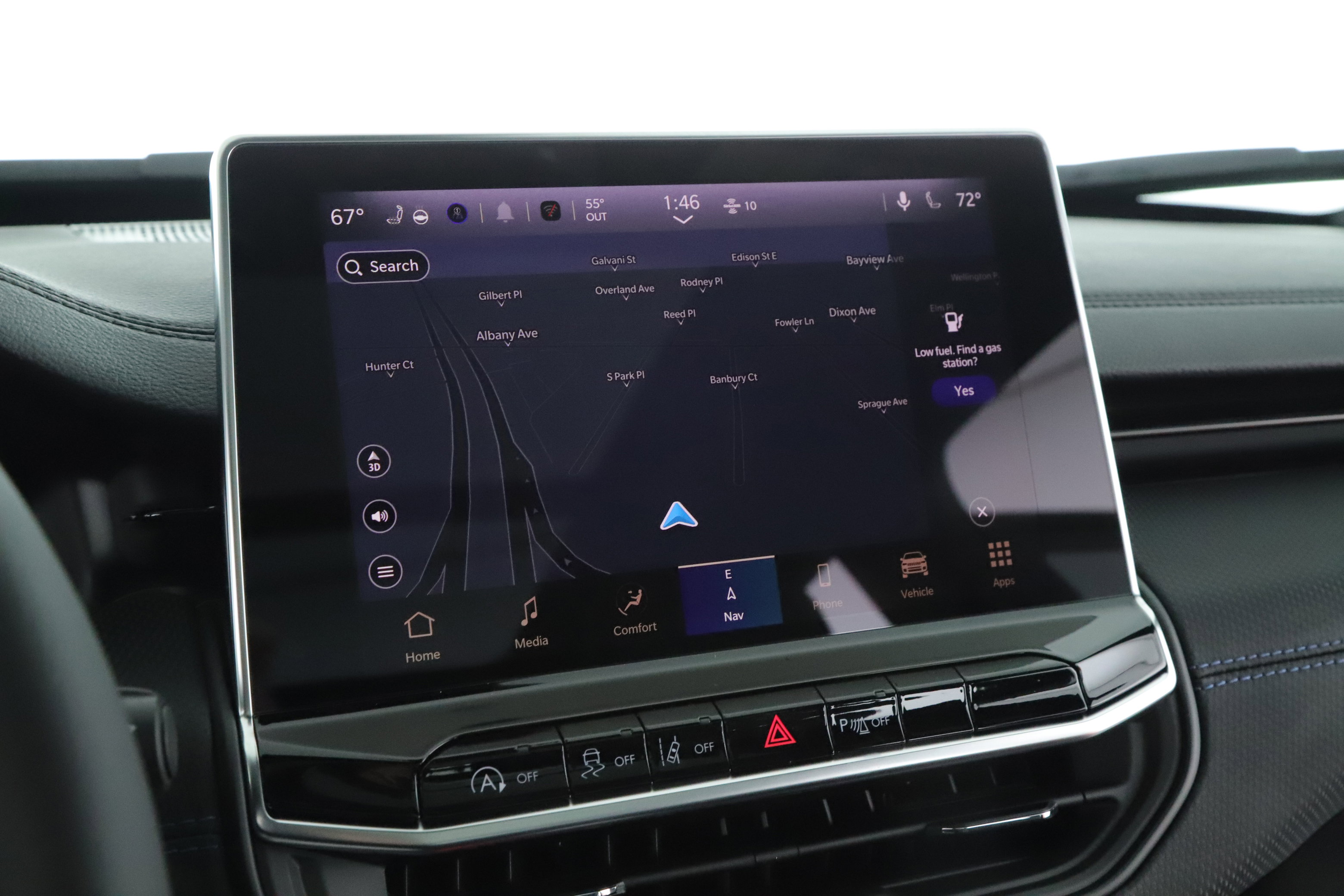 New 2026 Jeep Compass Limited w/ Sun, Sound & Navigation Group image 13