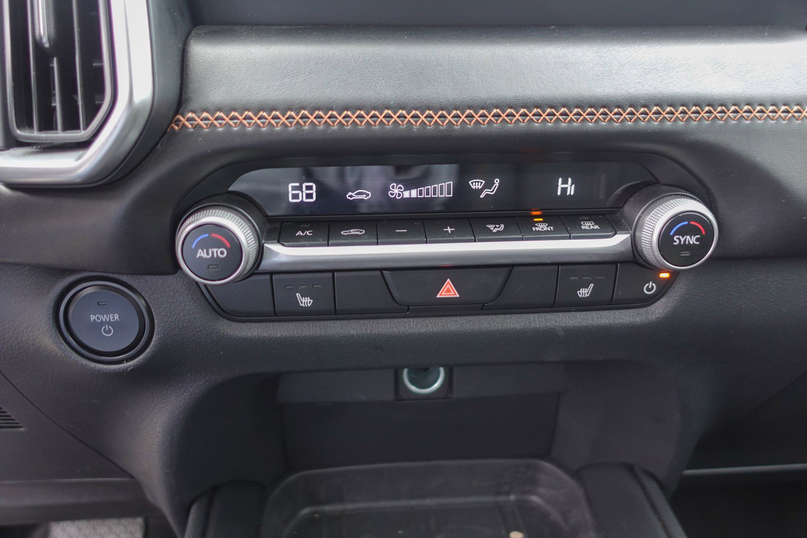 Certified 2025 MAZDA CX-50 AWD 2.5 Hybrid w/ Premium Pkg image 18