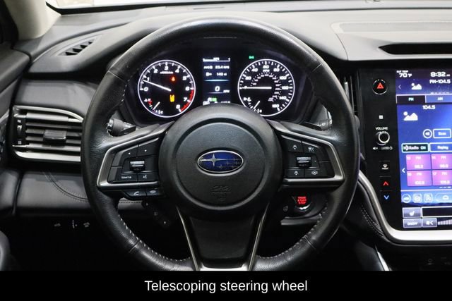 Used 2022 Subaru Outback Limited XT image 28