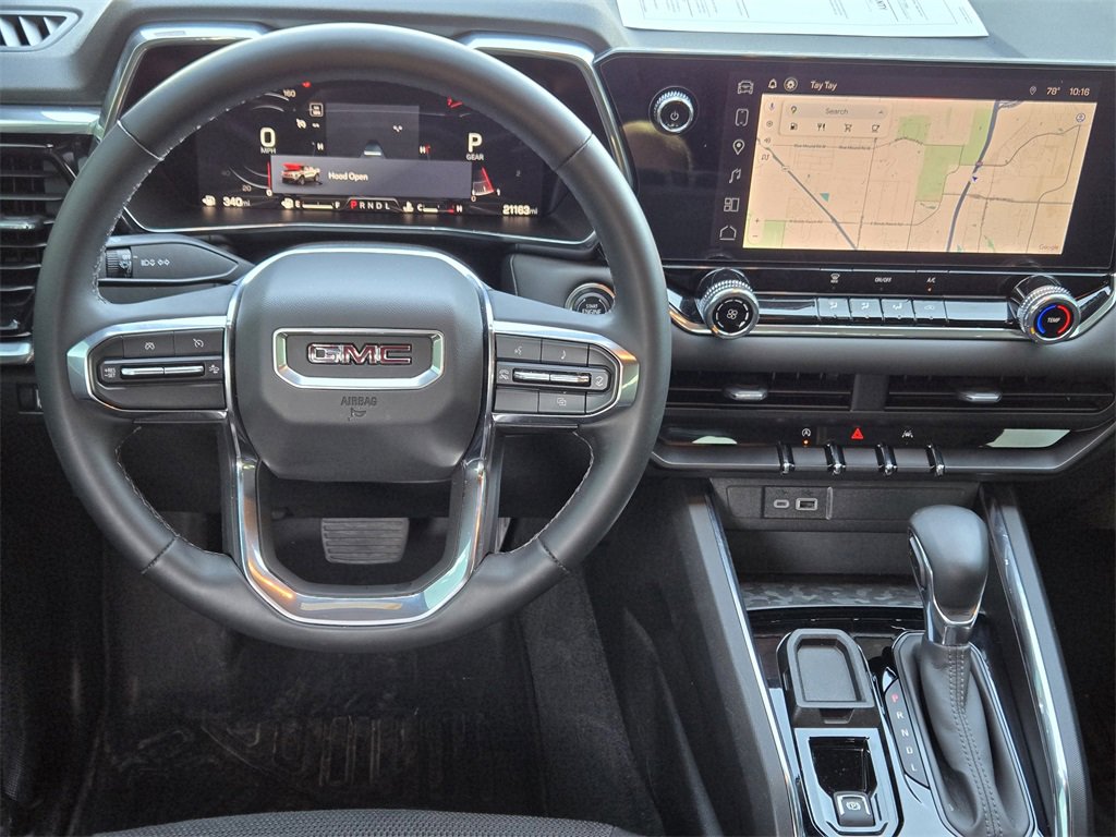 Used 2024 GMC Canyon Elevation image 10