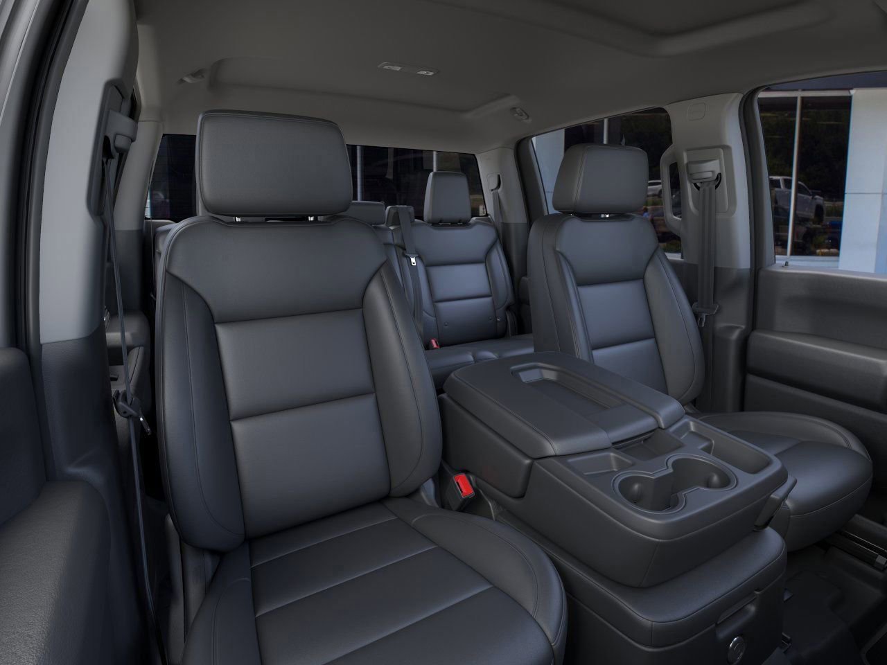 New 2026 GMC Sierra 3500 Pro w/ Convenience Package RWD image 16