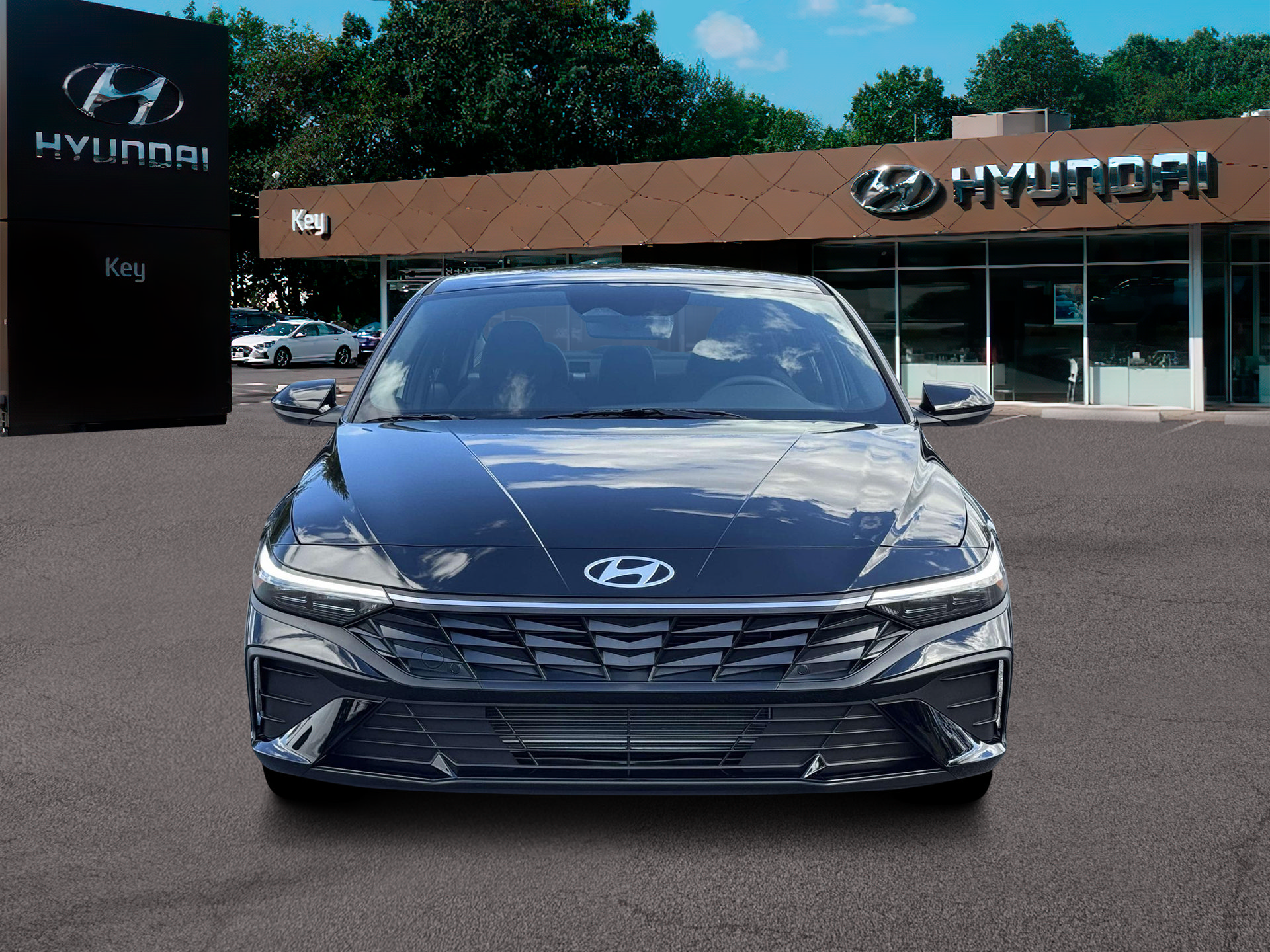 New 2026 Hyundai Elantra SEL Sport FWD image 12
