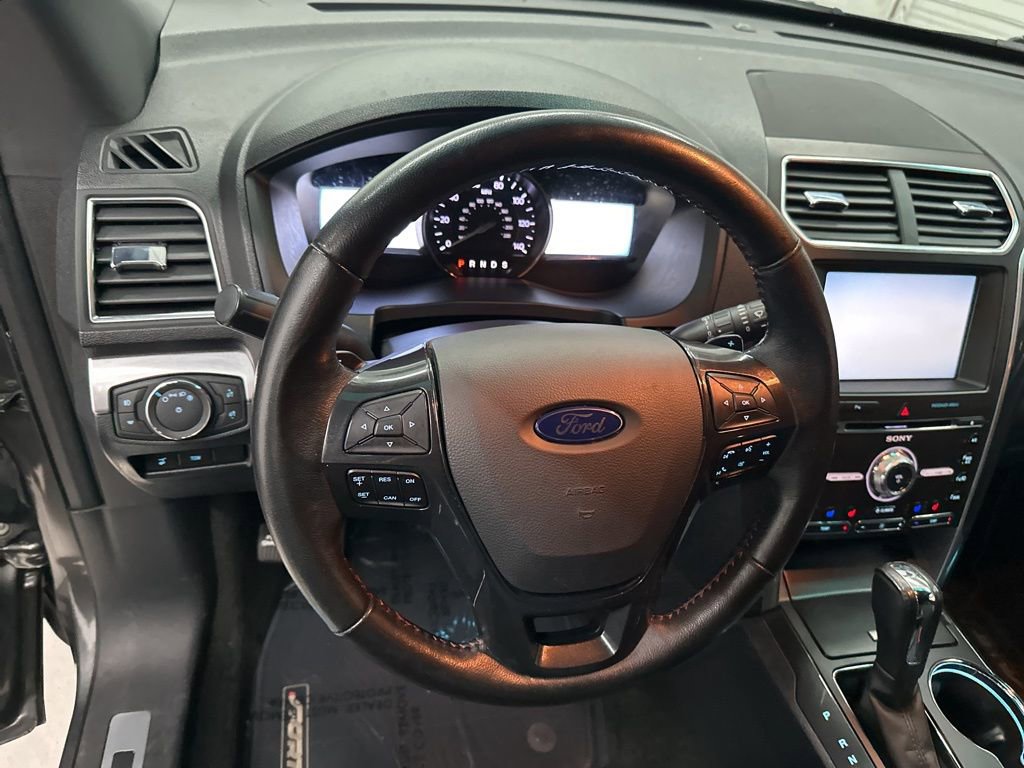 Used 2016 Ford Explorer Sport w/ Equipment Group 401A image 10