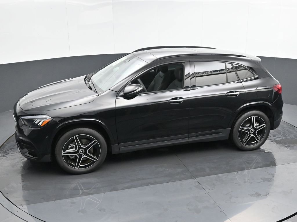 New 2025 Mercedes-Benz GLA 250 4MATIC image 37