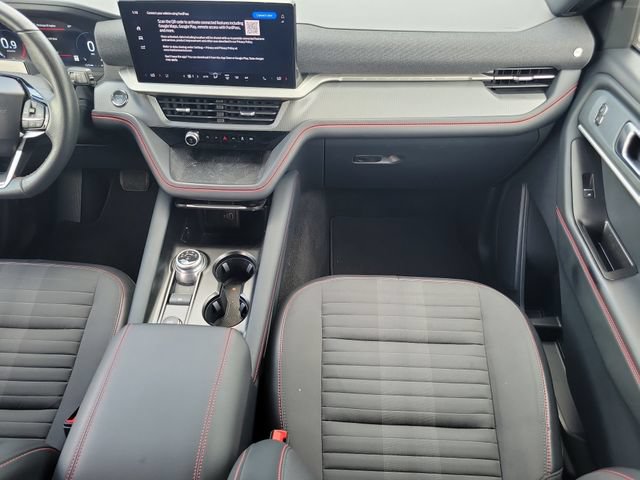 Certified 2025 Ford Explorer ST-Line RWD image 14