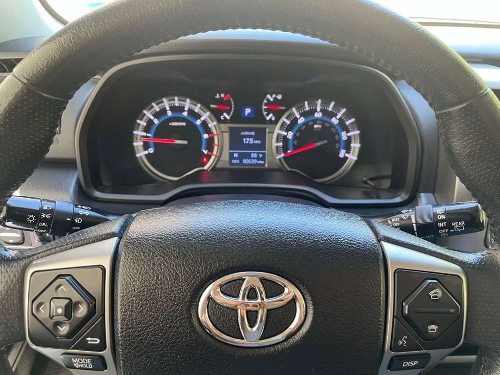 Used 2019 Toyota 4Runner SR5 Premium AWD/4WD image 13