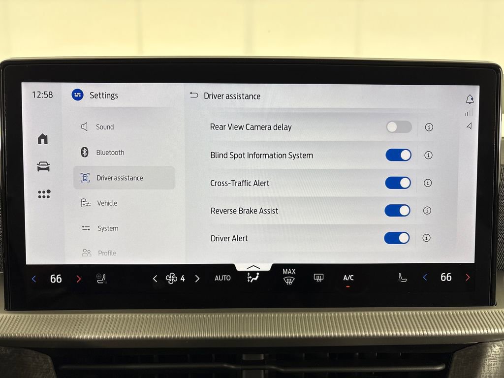 New 2026 Ford Explorer Platinum AWD/4WD image 36