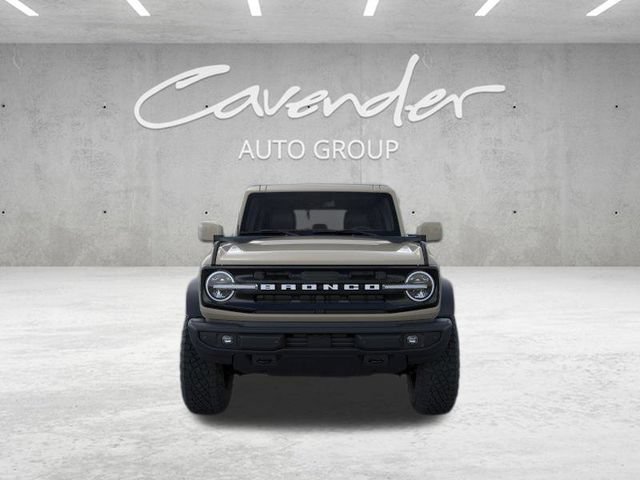 New 2026 Ford Bronco Outer Banks w/ Sasquatch Package AWD/4WD image 7