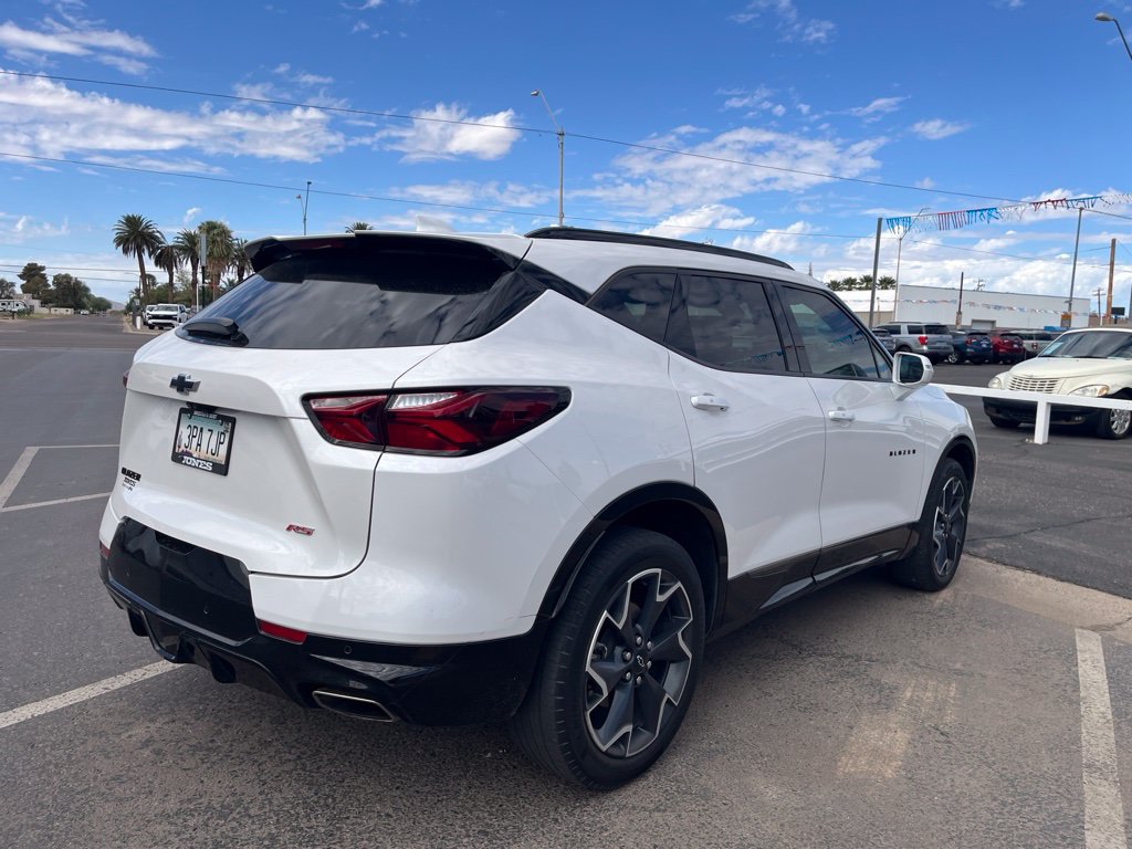 Used 2020 Chevrolet Blazer RS FWD image 4