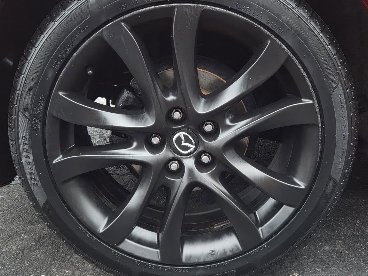 Used 2015 MAZDA MAZDA6 Grand Touring image 34