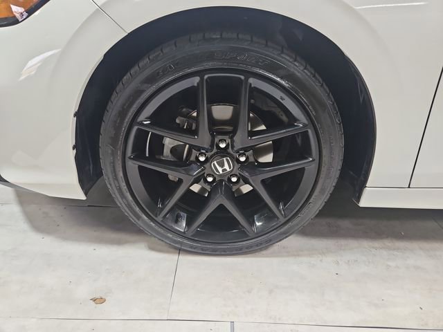 Certified 2025 Honda Civic Sport image 23
