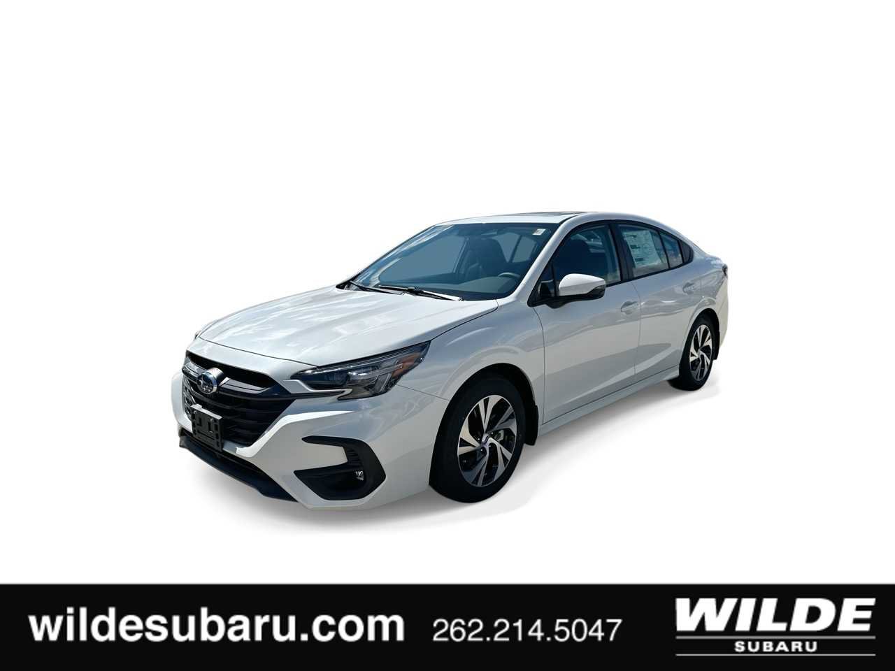 New 2025 Subaru Legacy Premium