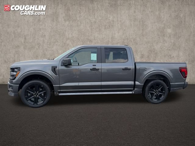 New 2026 Ford F150 STX w/ F-150 LOBO Package AWD/4WD image 5