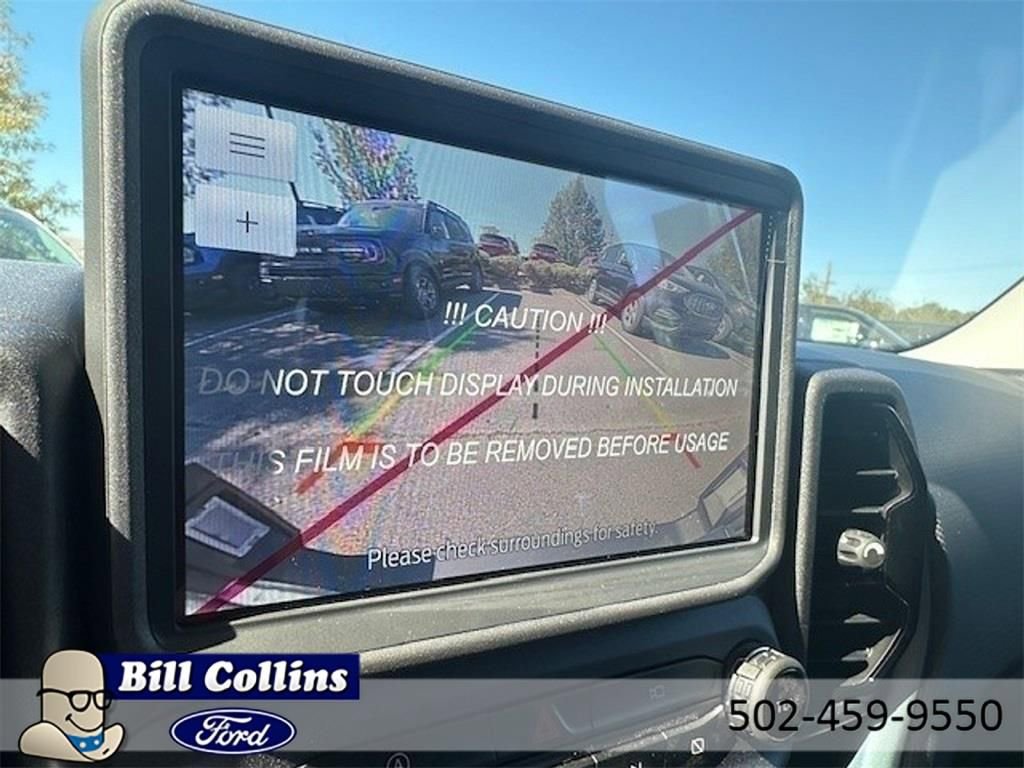 New 2024 Ford Bronco Sport Badlands image 16