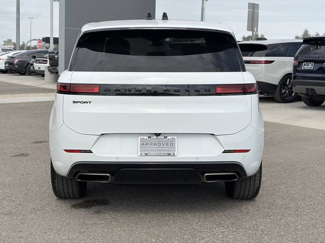 Used 2024 Land Rover Range Rover Sport Dynamic SE AWD/4WD image 29