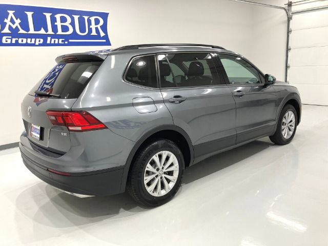 Used 2018 Volkswagen Tiguan S FWD image 16