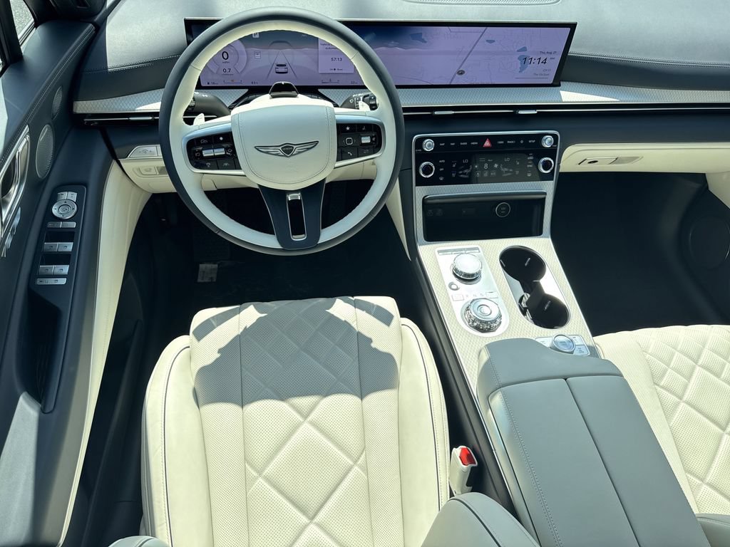 New 2025 Genesis GV80 3.5T Prestige AWD/4WD image 24