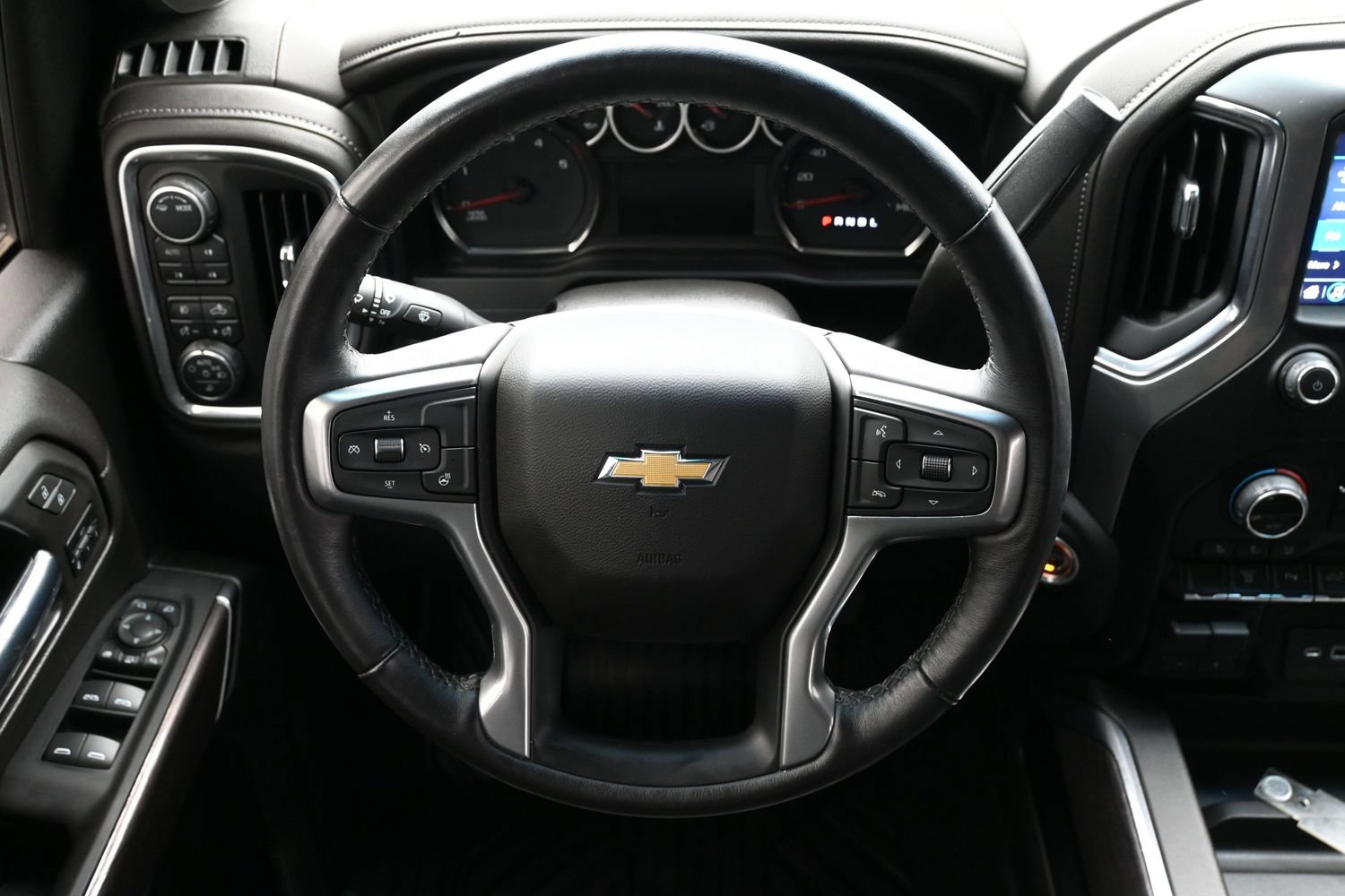 Used 2022 Chevrolet Silverado 2500 LTZ w/ LTZ Texas Edition AWD/4WD image 15