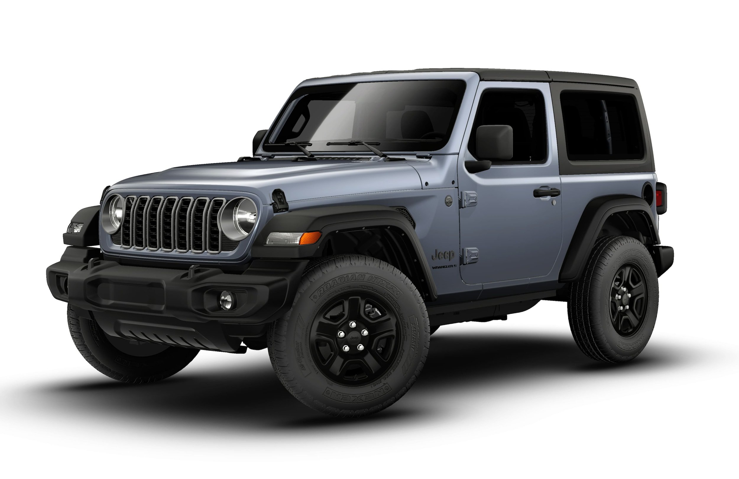 New 2026 Jeep Wrangler Sport