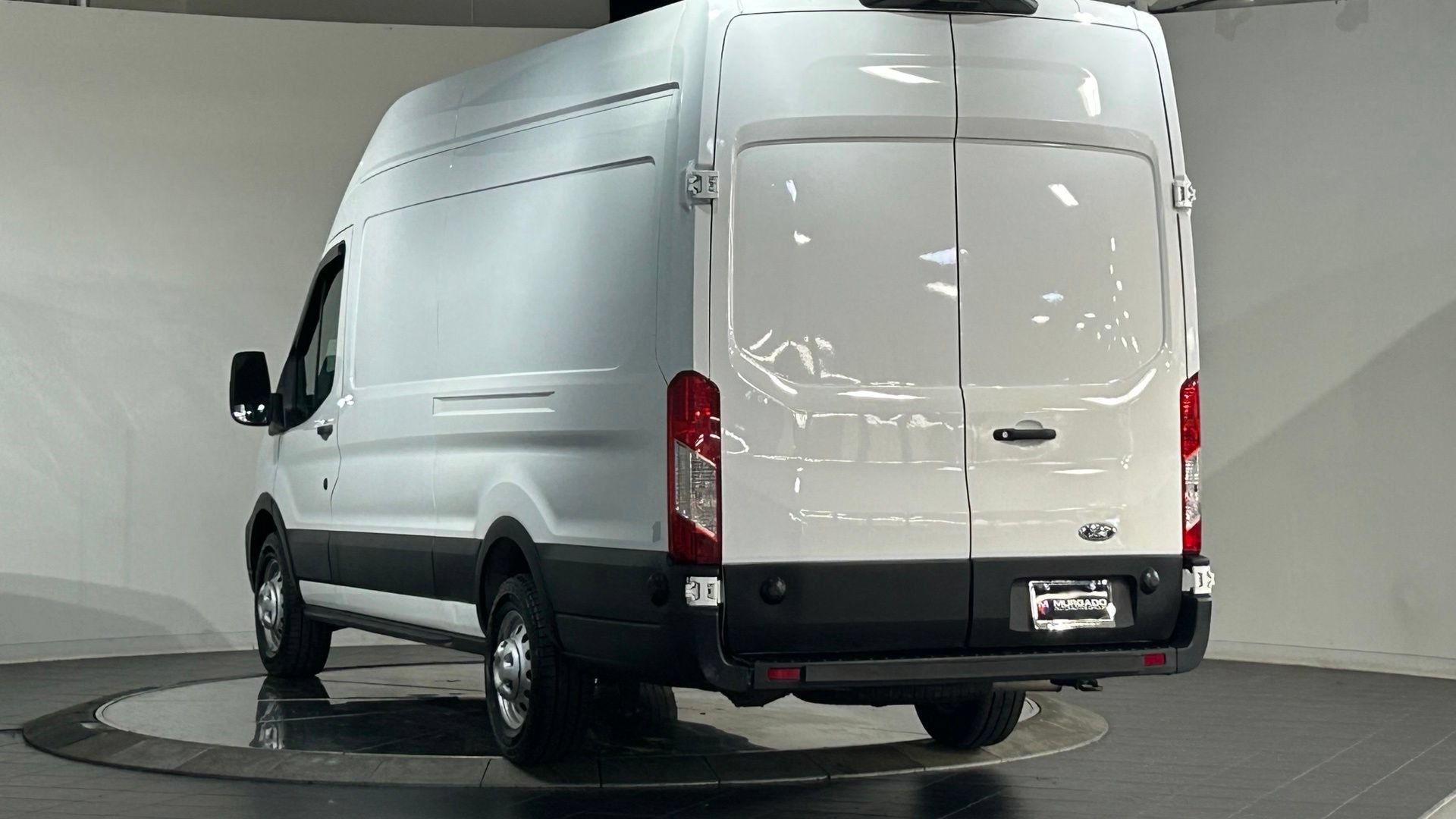 Used 2024 Ford Transit 350 148 High Roof Extended AWD image 6