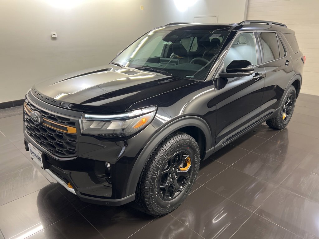 New 2026 Ford Explorer Tremor w/ Tremor Ultimate Package image 3