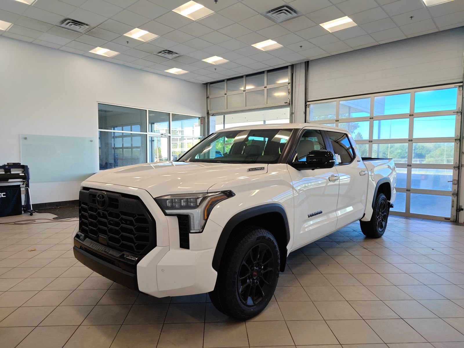 New 2026 Toyota Tundra Limited w/ TRD Off-Road Package image 7