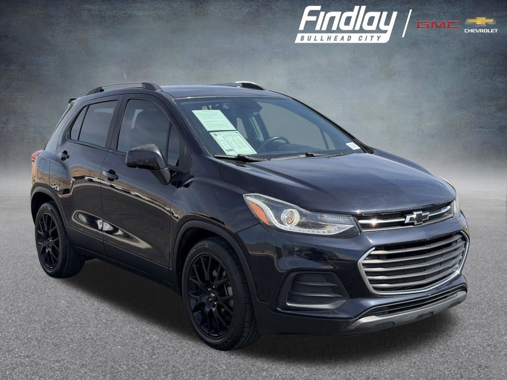 Used 2021 Chevrolet Trax LT w/ Sport Edition FWD video 1