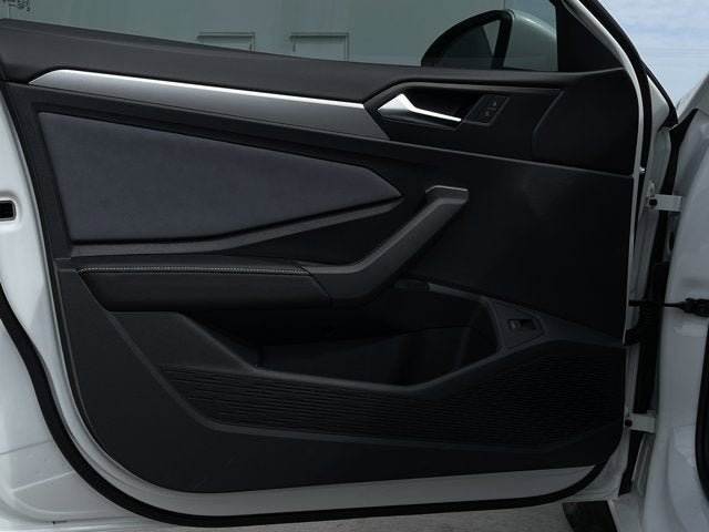 New 2025 Volkswagen Jetta SE image 11
