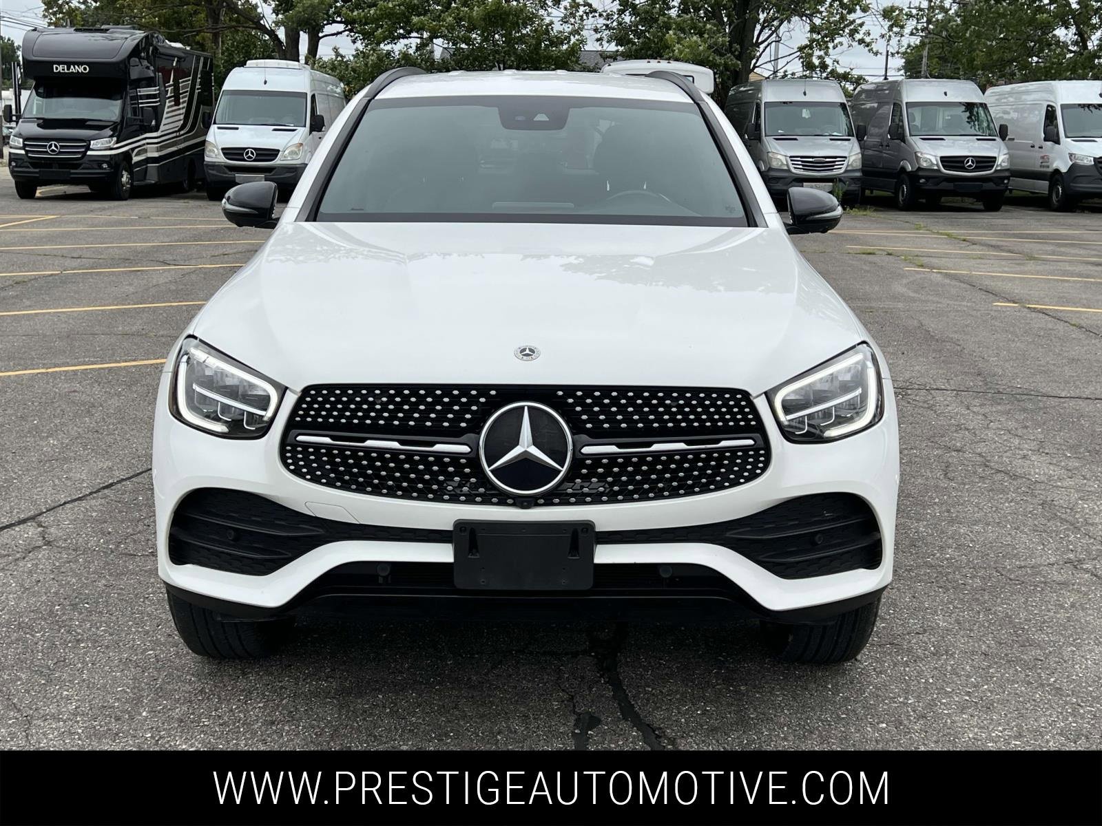 Used 2022 Mercedes-Benz GLC 300 GLC 300 image 8