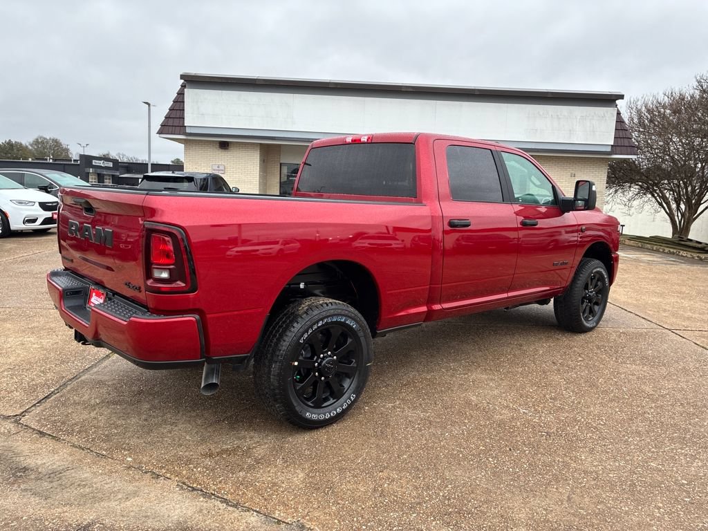 New 2026 RAM 2500 Big Horn AWD/4WD image 5