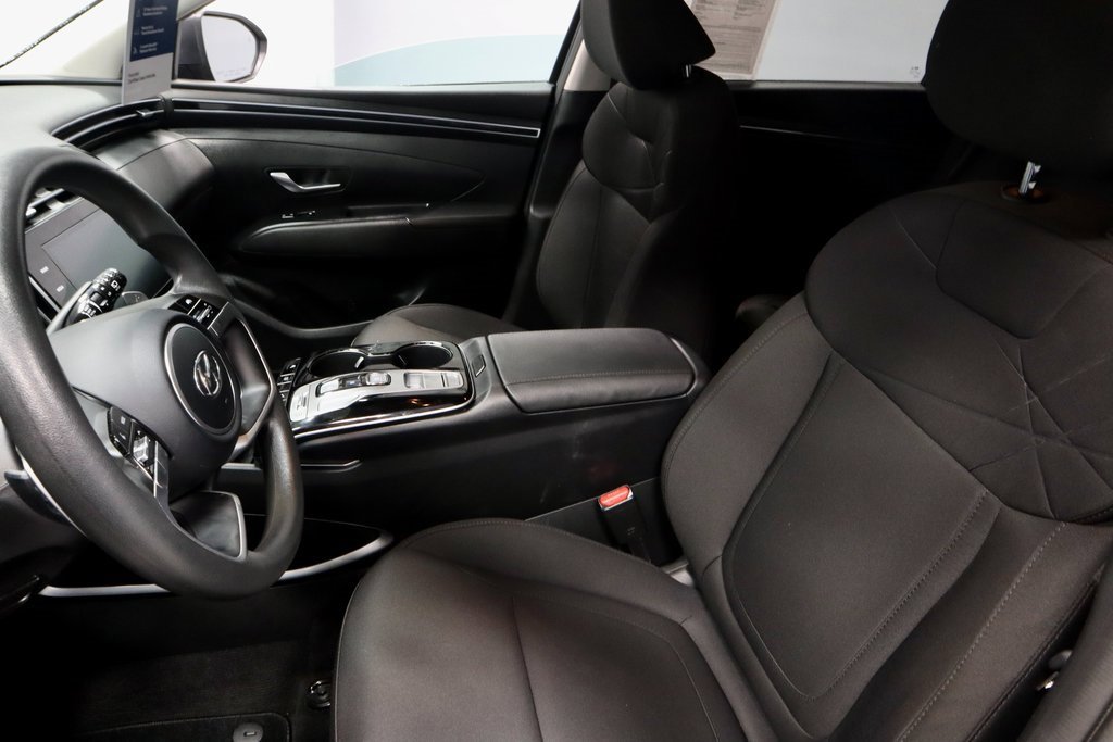 Certified 2023 Hyundai Tucson Blue image 28