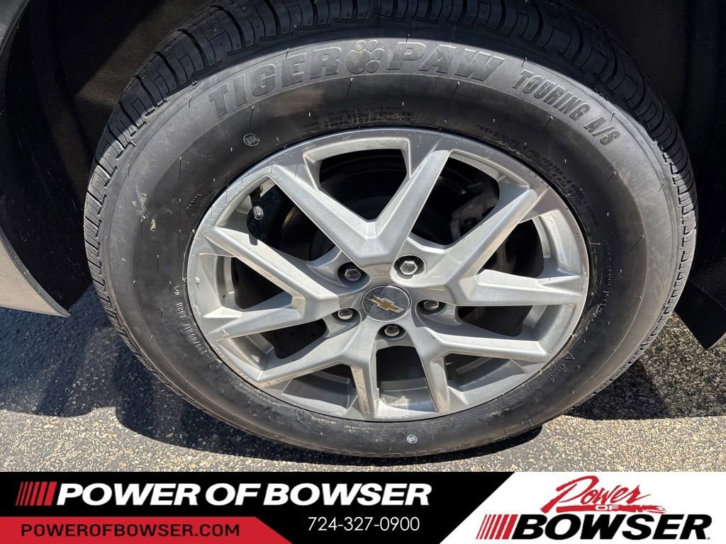 Certified 2023 Chevrolet Equinox LT AWD/4WD image 10