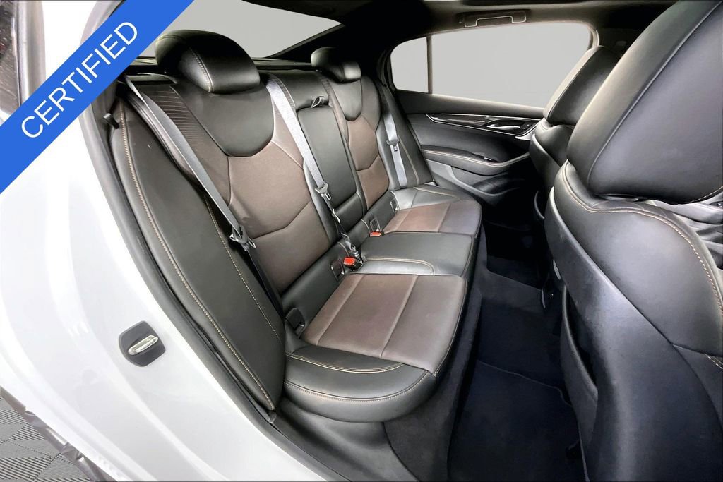 Used 2023 Cadillac CT5 Sport w/ Parking Package image 23