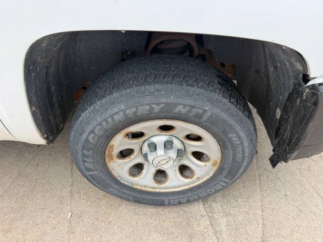 Used 2008 Chevrolet Silverado 1500 W/T RWD image 5