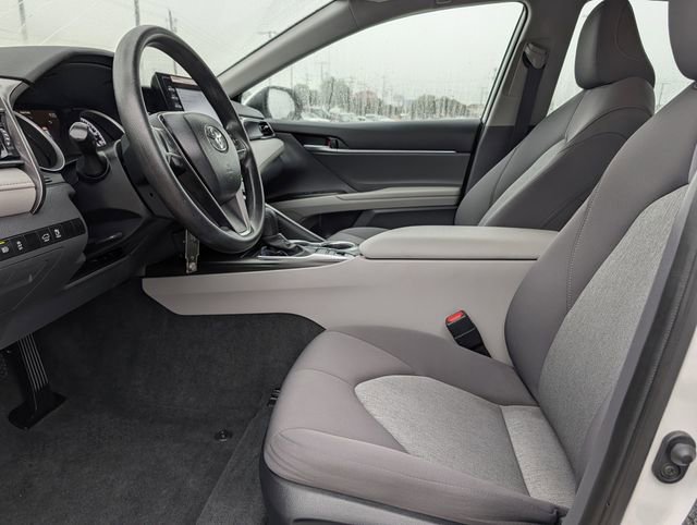 Certified 2024 Toyota Camry LE image 25